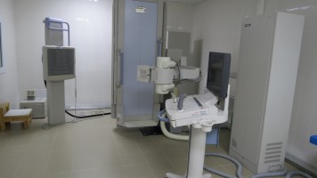 Аппарат рентген